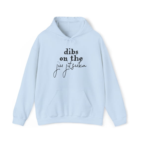 Jiu Jitsuka Aikido Wife Girlfriend Husband Hoodie, Gifts, Hooded Sweatshirt