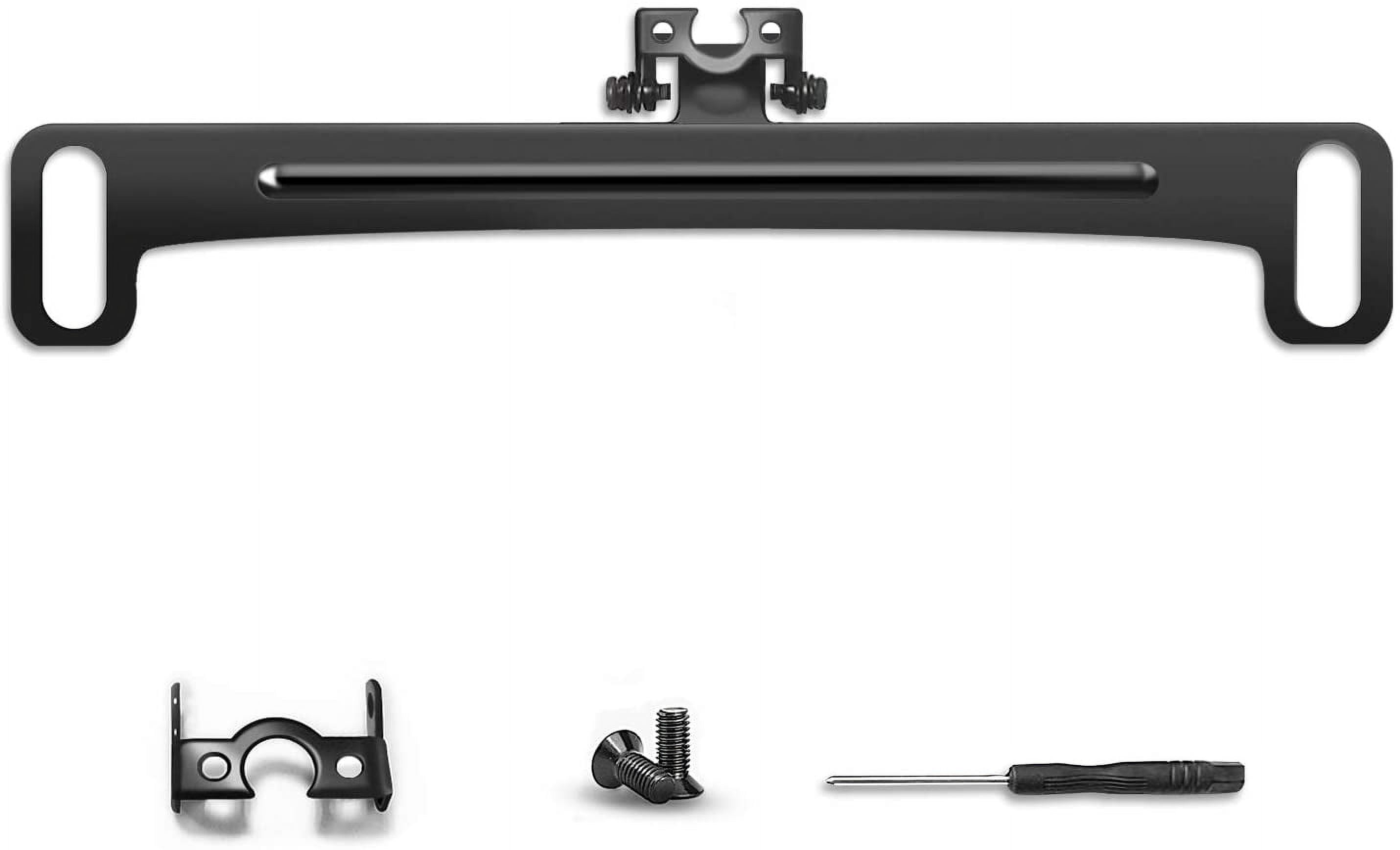 Jiuchu Universal Car Rear View Camera License Plate Bracket Dash Cam Mirror Camera Kit Accessories