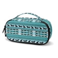thumbnail image 1 of Jiueut Aztec Tribal Insulin Storage Bag Diabetic Care Organizers & Travel Kits Small Insulated Bag for Medicine Insulin Bags for Men Comfortable Storage Bags with Zipper, 1 of 7
