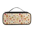 thumbnail image 1 of Jiueut Christmas Stethoscope Storage Bag Carrying Case for Stethoscopes Gingerbread Man Nurse Stethoscope Accessories Nurse Stethoscope Accessories Case for Stethoscope, 1 of 7