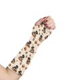 thumbnail image 1 of Jiueut Dachshund Arm Cast Cover Dog Paw Arm Wrist Elbow Protection Cover Size S Arm Cast Protector for Shower Kids Waterproof Arm Cast Cover for Shower Hand Cast Cover, 1 of 7