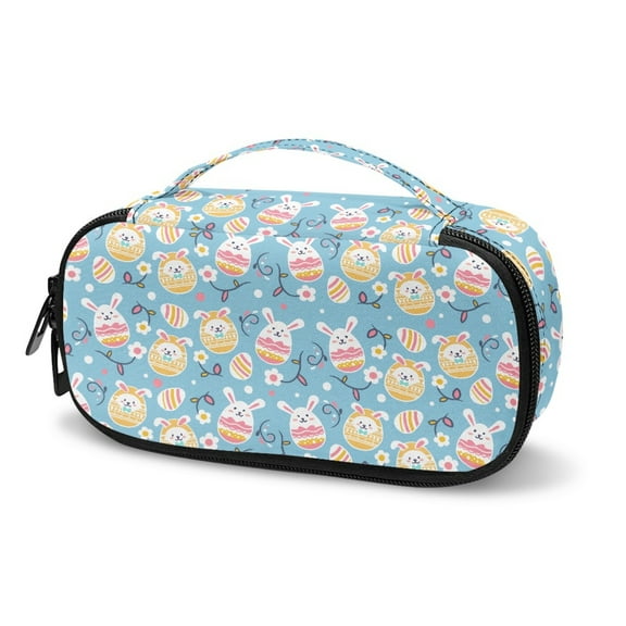 Jiueut Easter Rabbit Insulin Storage Bag Insulin Refrigeration Storage Bag Insulin Bags for Women Storage Bags with Zipper Insulin Pouch for Kids Diabetic Supply Bag