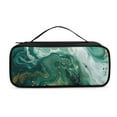 thumbnail image 1 of Jiueut Marble Print Stethoscope Storage Bag Stethoscope Holder Case Stethoscope Bag for Nurses Personalize Case for Stethoscope Carrying Case for Stethoscopes, 1 of 7
