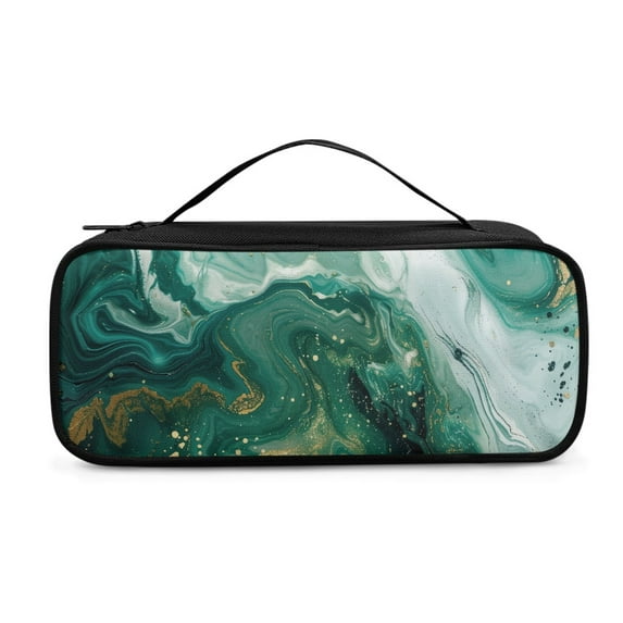 Jiueut Marble Print Stethoscope Storage Bag Stethoscope Holder Case Stethoscope Bag for Nurses Personalize Case for Stethoscope Carrying Case for Stethoscopes