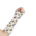 thumbnail image 1 of Jiueut Note Dachshund Arm Cast Cover Arm Cast Protector for Shower Kids Arm Cast Sleeve with Thumb Cover Washable Cast and Bandage Protector Size S Hand Cast Cover, 1 of 7