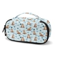 thumbnail image 1 of Jiueut Rushing Water Insulin Storage Bag Pen Insulin Travel Bag for Diabetics Insulin Bag for Kids Traveling Bag for Medicine Insulin Lightweight Storage Bags with Zipper, 1 of 7