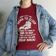 thumbnail image 1 of Jiujitsu Player Funny Now I Lay You Down To Sleep T-Shirt, 1 of 2