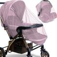 Jiusan Baby Mosquito Net Stroller Mosquito Net Cover Net For Stroller