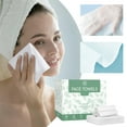 Jiusan On Sale Clearance Towel Face Towels Disposable Face Towelette