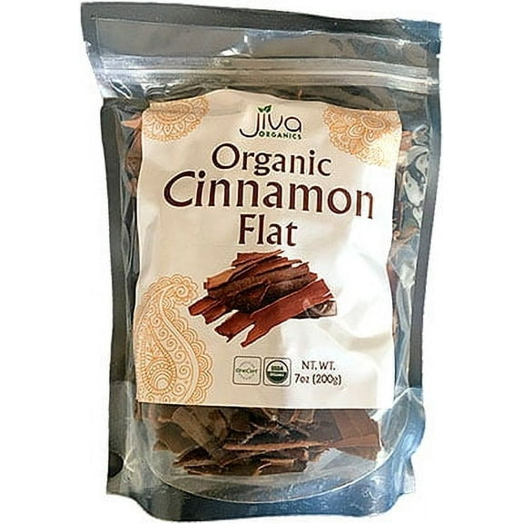 Jiva Organics Cinnamon Flat