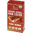 thumbnail image 1 of Jiva Organics Henna 3.5 oz box, 1 of 3
