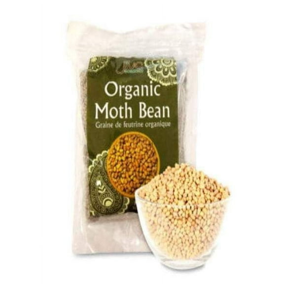 Jiva Organics Moth Bean Whole 2 Pound
