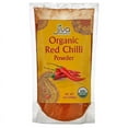 thumbnail image 1 of Jiva Organics, Organic Red Chilli Powder, 7 oz Pack of 4, 1 of 2