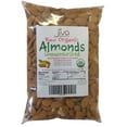 thumbnail image 1 of Jiva Organics Raw Unpasteurized Almonds, 2 Lb, 1 of 1