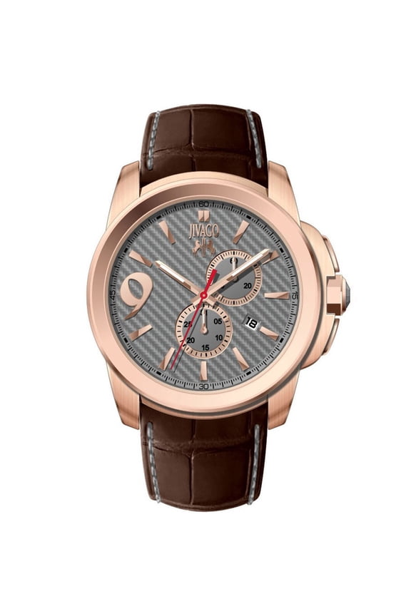 Men's Gliese Grey Dial Watch - JV1512