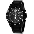 thumbnail image 1 of Jivago Men's Ultimate Black Dial Watch - JV6120, 1 of 4