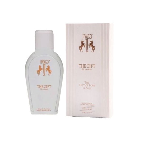 THE GIFT LE CADEAU * Joseph Jivago 3.4 oz / 100 ml Eau de Parfum Men Cologne