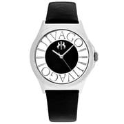 Jivago Womens Fun Black Dial Watch - JV8430