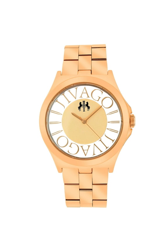 Women's Fun Rose gold Dial Watch - JV8411