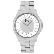 Jivago Womens Fun Silver Dial Watch - JV8410
