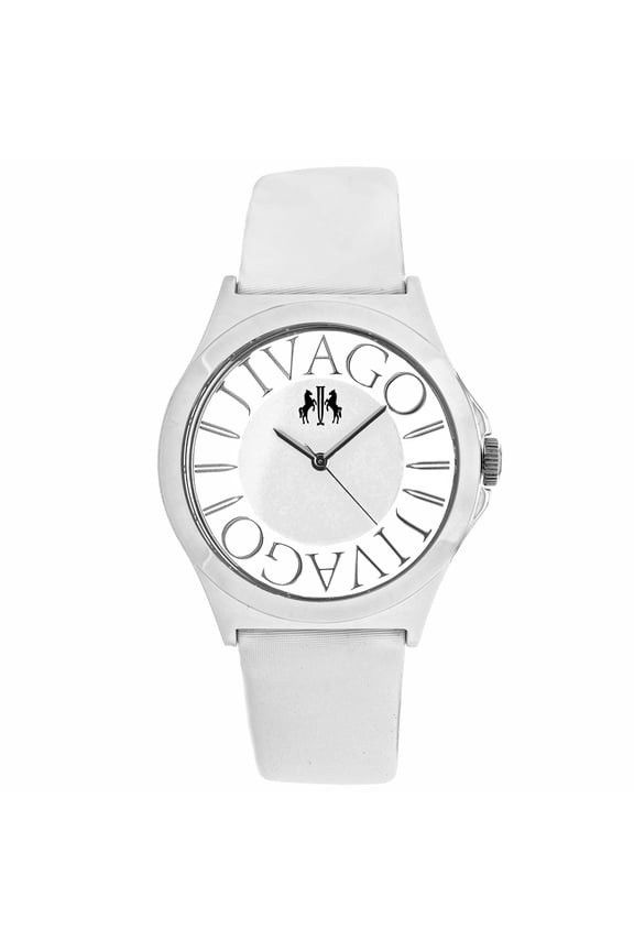 Women's Fun White Dial Watch - JV8433
