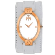 Jivago Womens Good luck Silver Dial Watch - JV1833