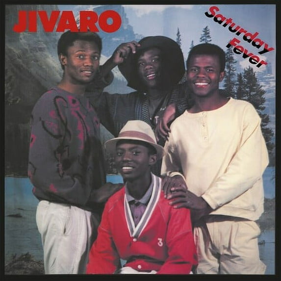 Jivaro - Saturday Fever - Music & Performance - Vinyl