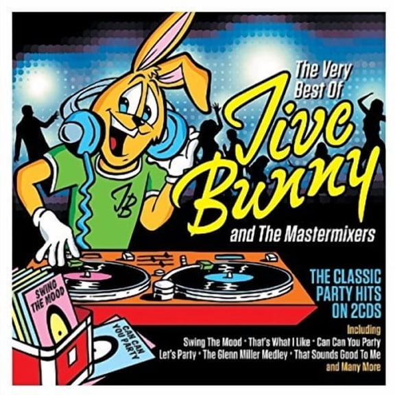 Jive Bunny & the Mastermixers - Very Best Of - Music & Performance - CD