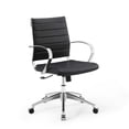 thumbnail image 1 of Jive Mid Back Office Chair Black, 1 of 10