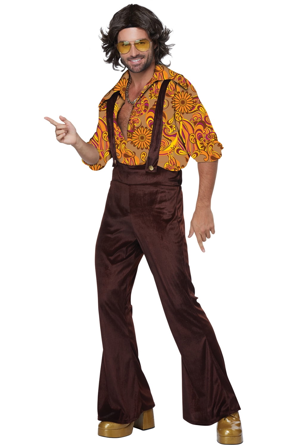 Men's Disco Costumes