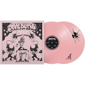 Jivebomb - Primitive Desires / Demo - Music & Performance - Vinyl