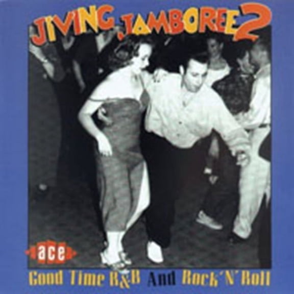 Jiving Jamboree 2 / Various (CD)