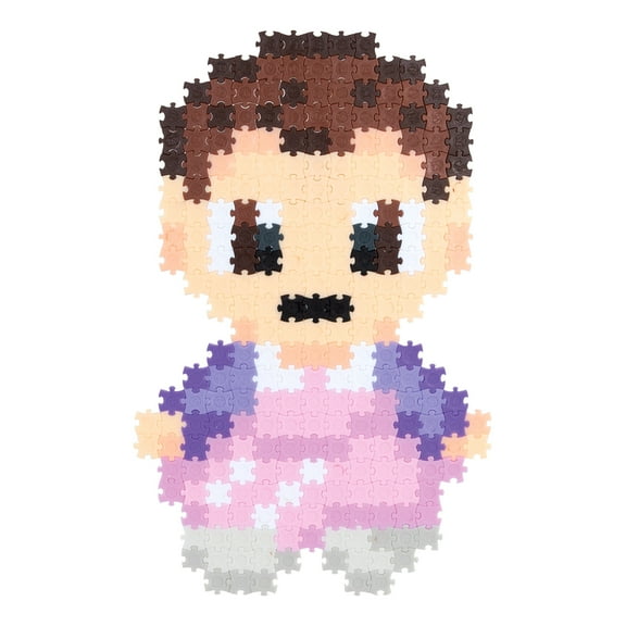 Jixelz Remix  DIY Stranger Things Collectible  Eleven  250+ Pieces