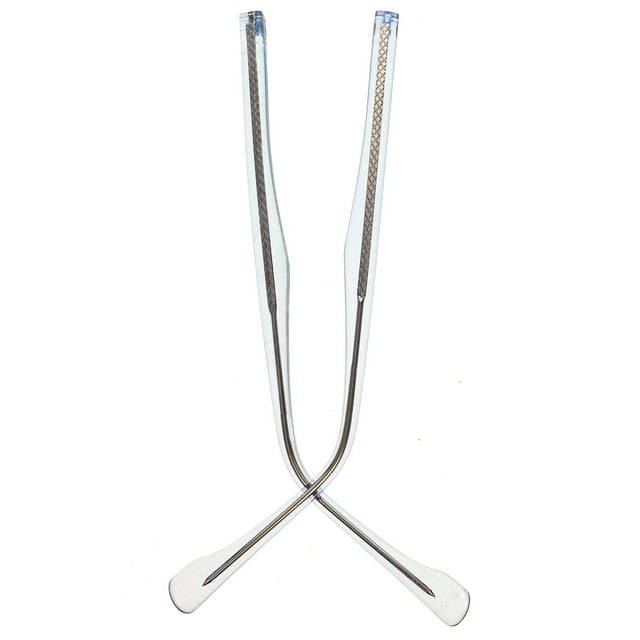 Jiyike 1 Pair of Eyeglasses Replacement Temples Universal Glasses