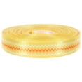 thumbnail image 1 of HONITANO Present Wrapping Ribbon Polyester Yellow For Easter 1 Roll 17.68X0.39X0.04In, 1 of 11