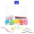 thumbnail image 1 of Jiyike 1 Set Darning Needles for Wool Sewing DIY Needles Crafts Sewing Needles Needles, 1 of 10