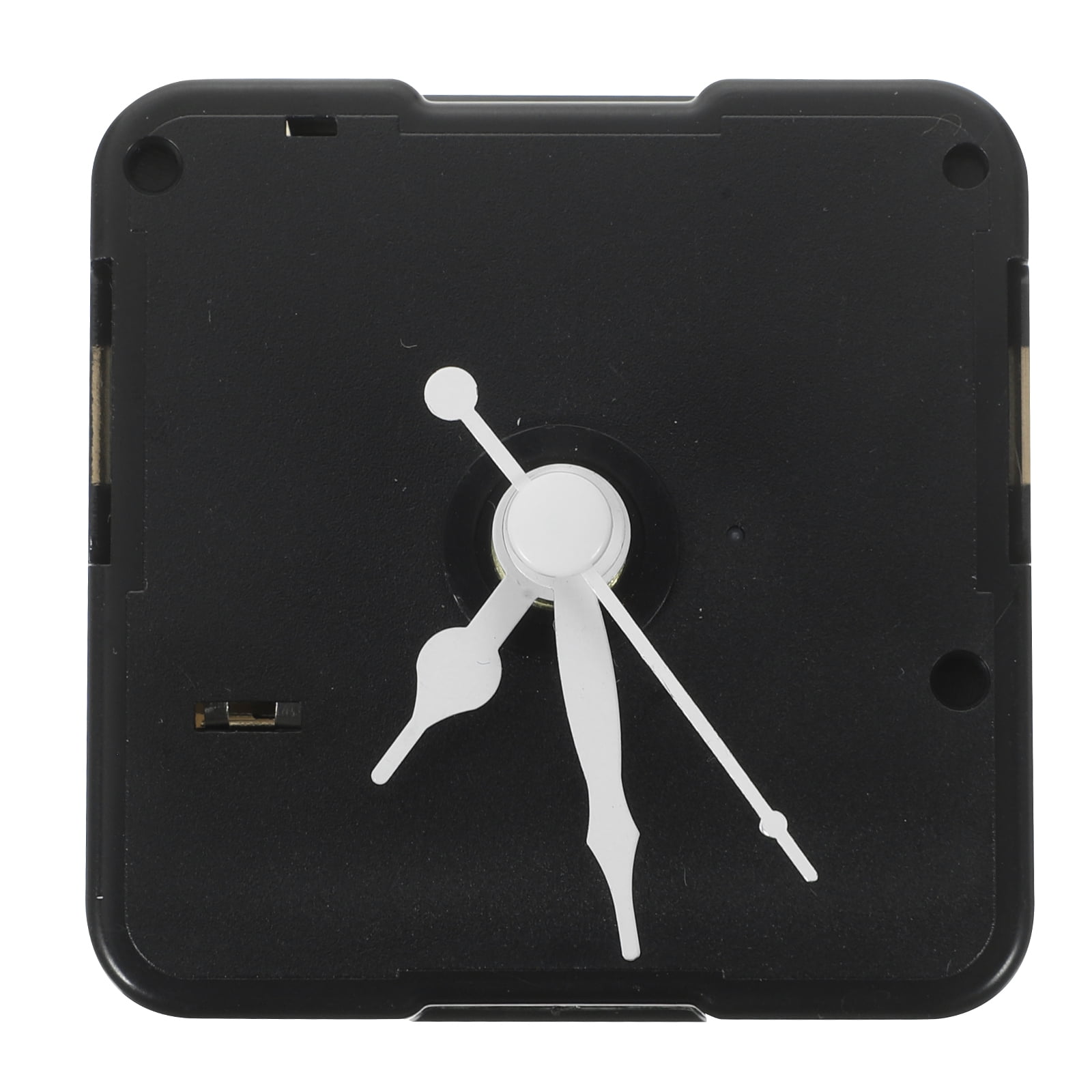 Jiyike 1 Set Wall Clock Movement Mute Clock Mechanism Clock Hands
