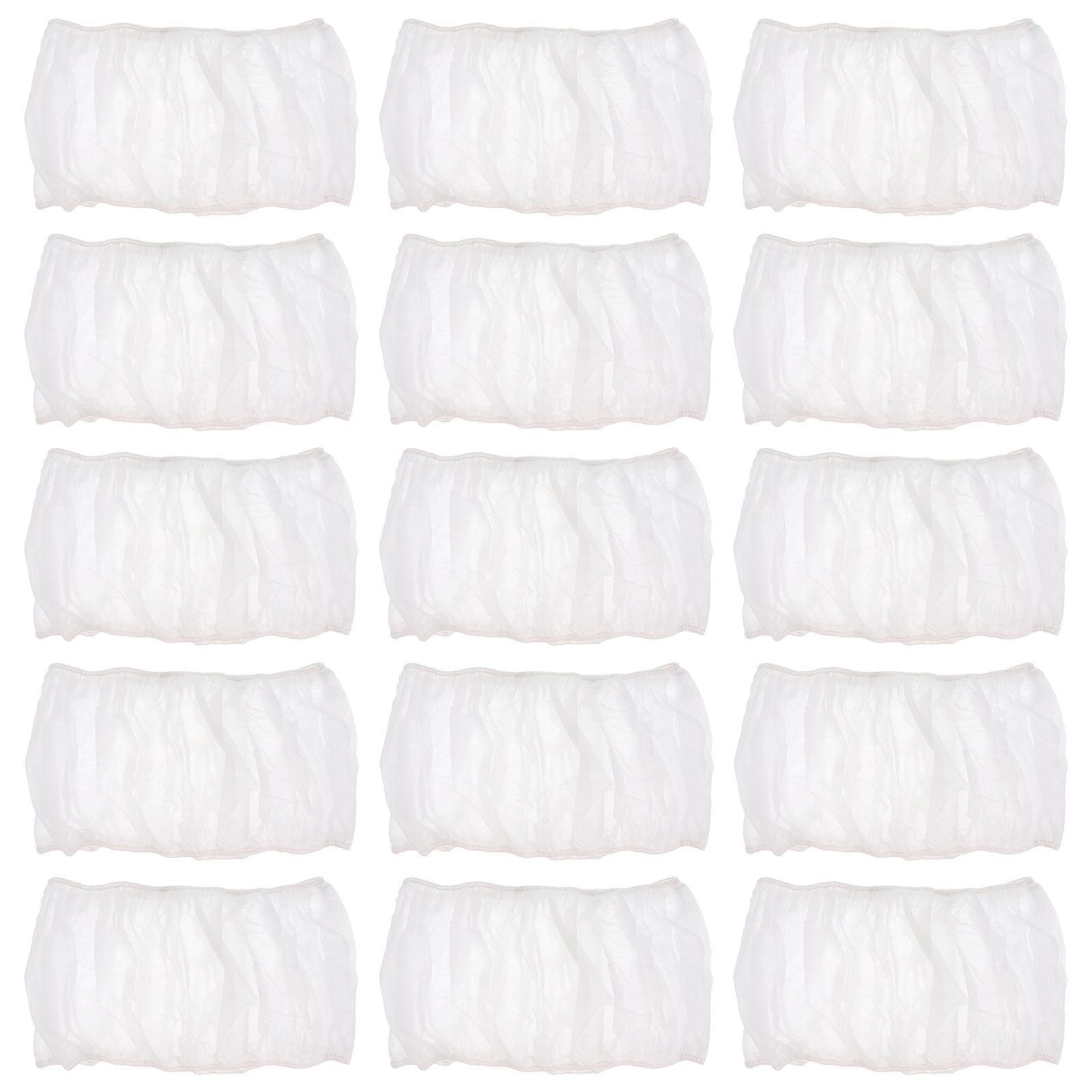 Jiyike 30Pcs Portable Toilet Mat Disposable Waterproof Seat Cover