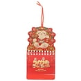 Jiyike Chinese Wall Calendars 2025 Year of the Snake Lunar Calendars Zodiac Wall Calendar 2025