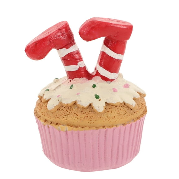 Jiyike Resin Christmas Feet Themed Decoration For Christmas Festive Tabletop Ornament Holiday Christmas Feet Element Christmas Home Ornament Christmas Elements Resin Decoration