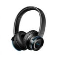 thumbnail image 1 of Jiyuetang H16 Head-Mounted Bluetooth Headset 5.0 Foldable Wireless Touch Sports Headphones Can Be Inserted With A Card With Wheat, 1 of 2