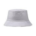 thumbnail image 1 of Jiyugala Women's Caps Cap Outdoors Wild Fisherman Fashion Unisex Sun Hat Baseball Caps, 1 of 3