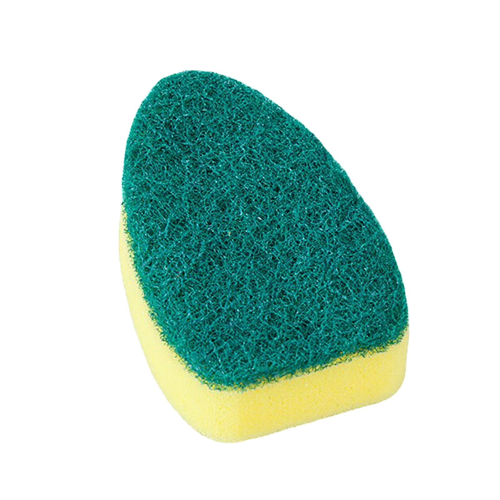 Jiyugala Cleaning Brush 4Pack Dishwand Sink Clean Sponge Brush