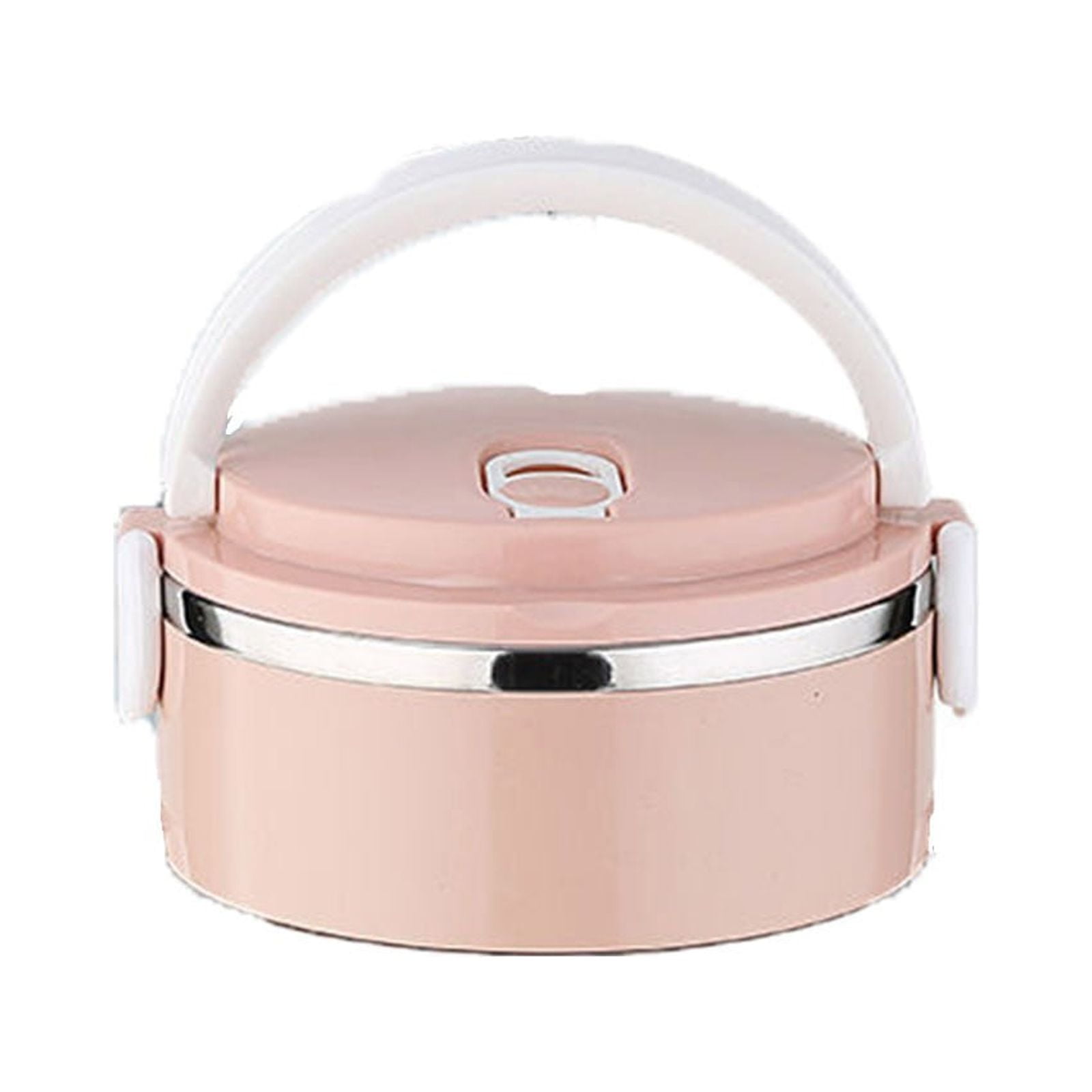 Jiyugala Dinnerware Thermal Insulated Bento Lunch Container Leakproof Food Storage Container for