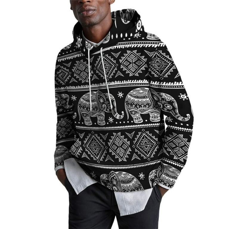 Custom graphic hoodies sale