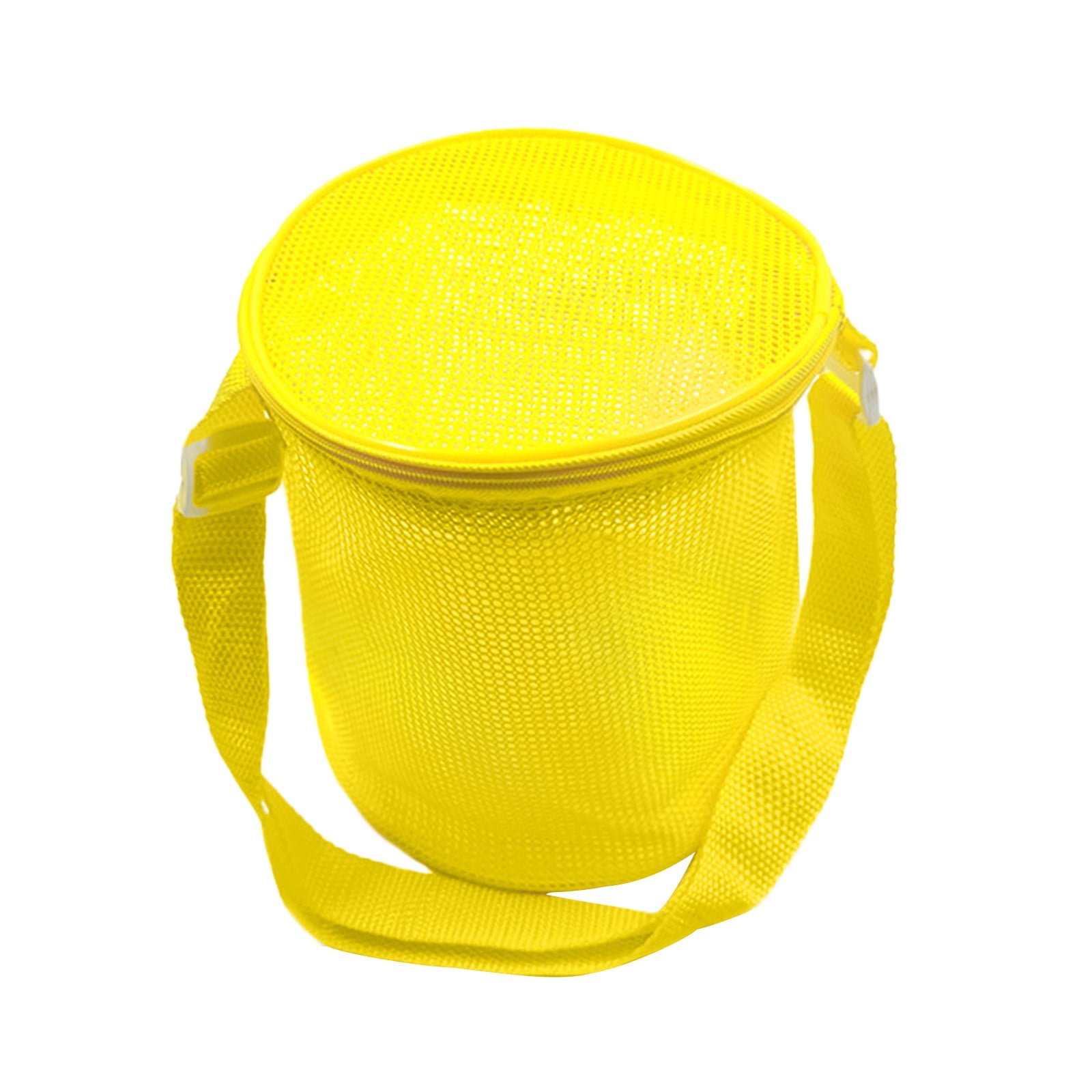 Jiyugala Organization and Storage Beach Toy Mesh Beach Bag Kids