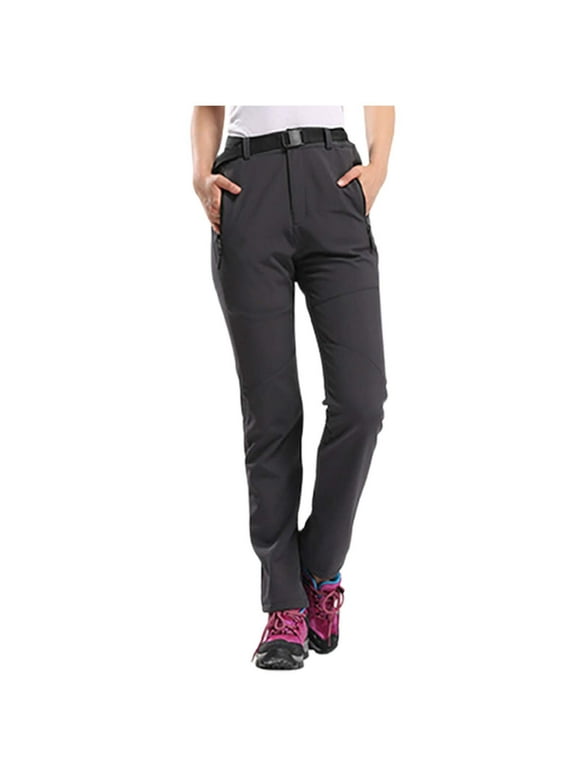 Plus Size Waterproof Pants
