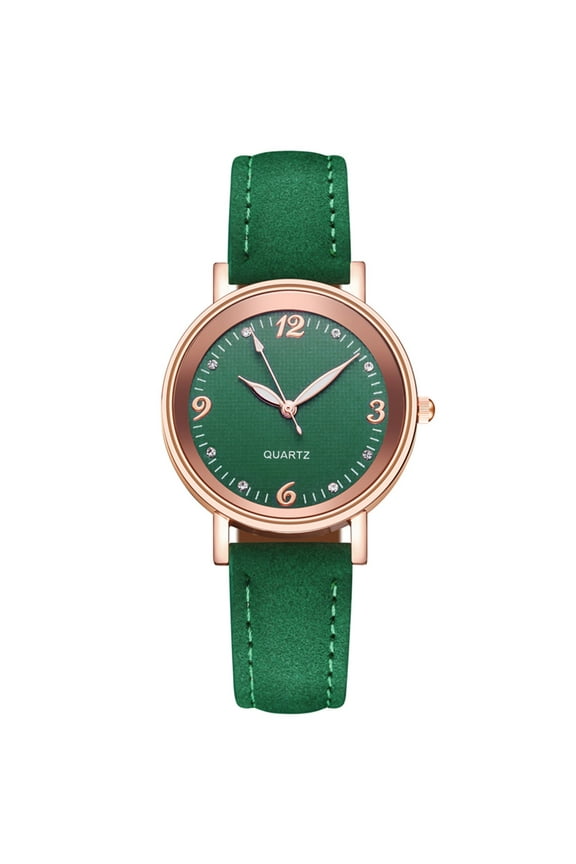 Watch for Women Stainless Dial Casual Luxury Quartz Steel Bracele Watches