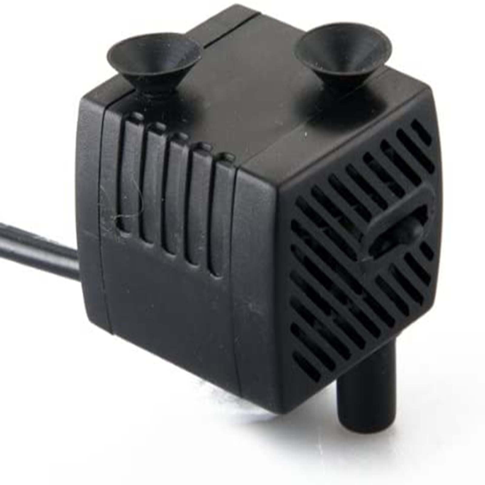 Jiyugala Watering Can Pumping Water Tank Fish Aquarium for House