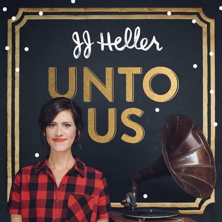 Jj Heller - Unto Us [CD]